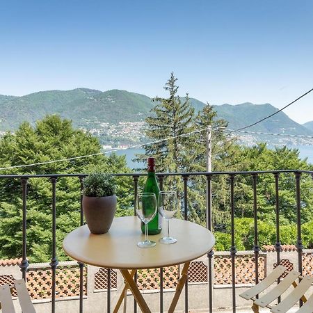 L Como Lake Apartment Bagian luar foto