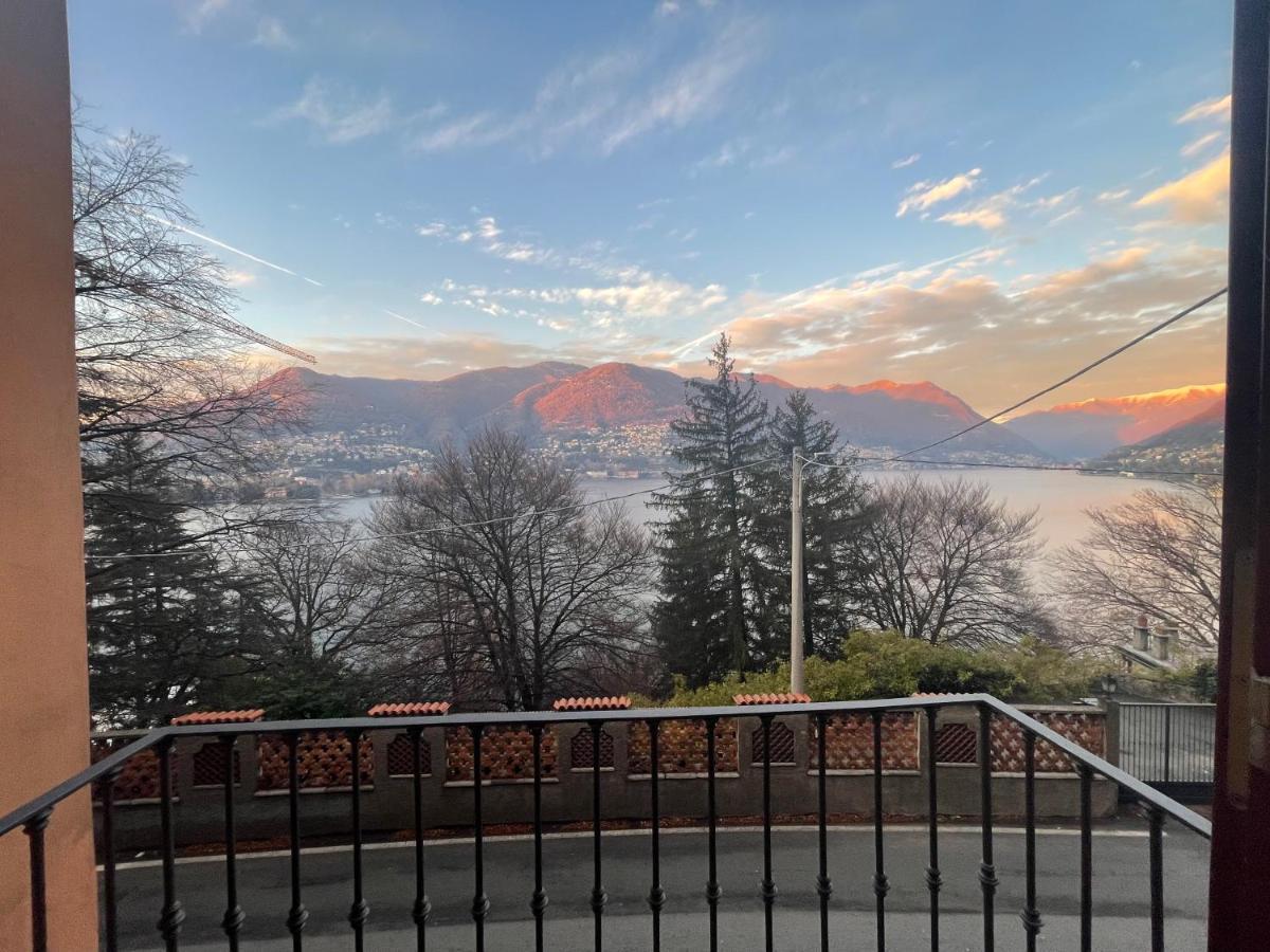 L Como Lake Apartment Bagian luar foto
