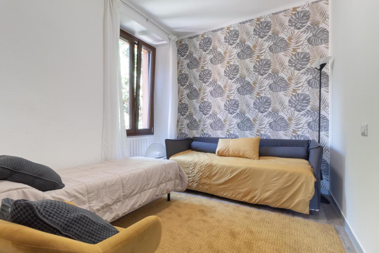 L Como Lake Apartment Bagian luar foto