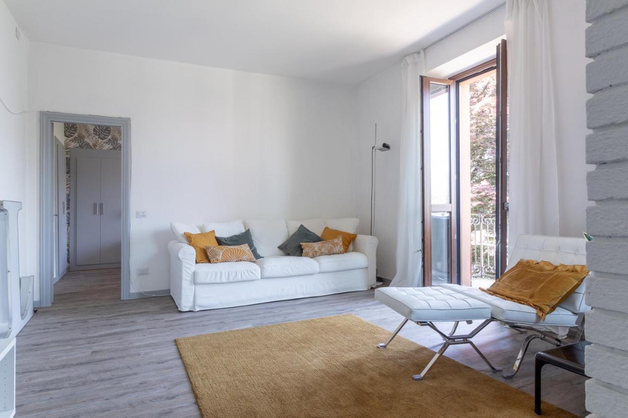 L Como Lake Apartment Bagian luar foto