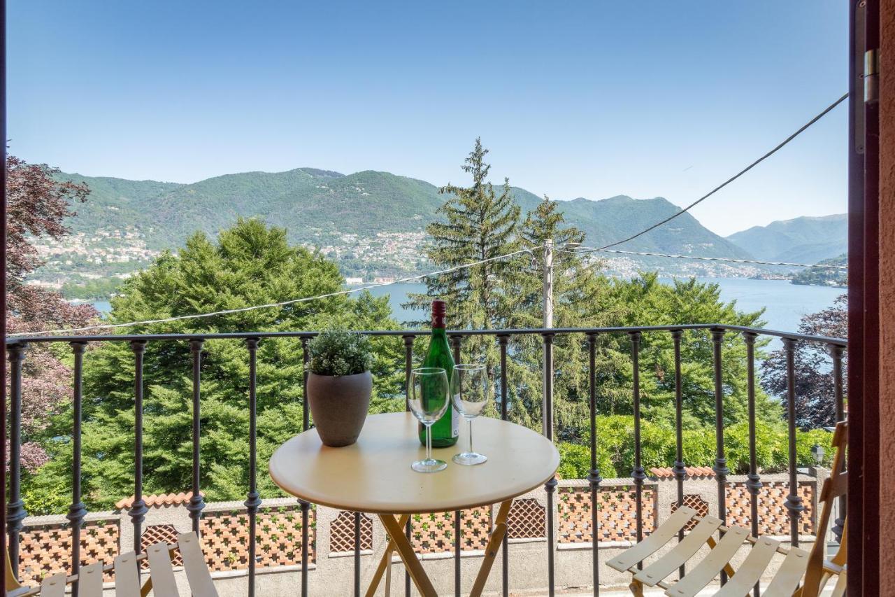 L Como Lake Apartment Bagian luar foto