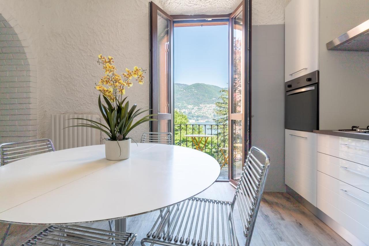 L Como Lake Apartment Bagian luar foto