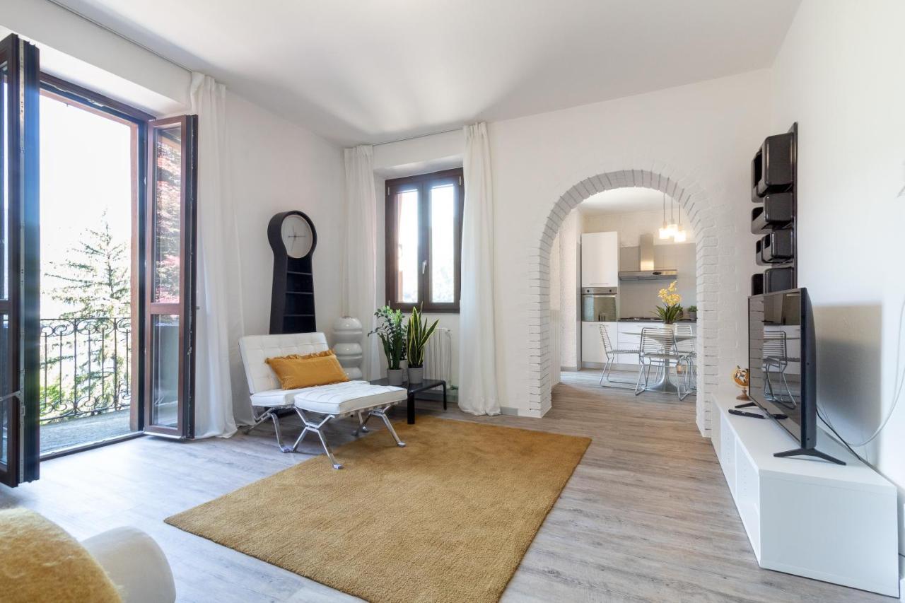 L Como Lake Apartment Bagian luar foto