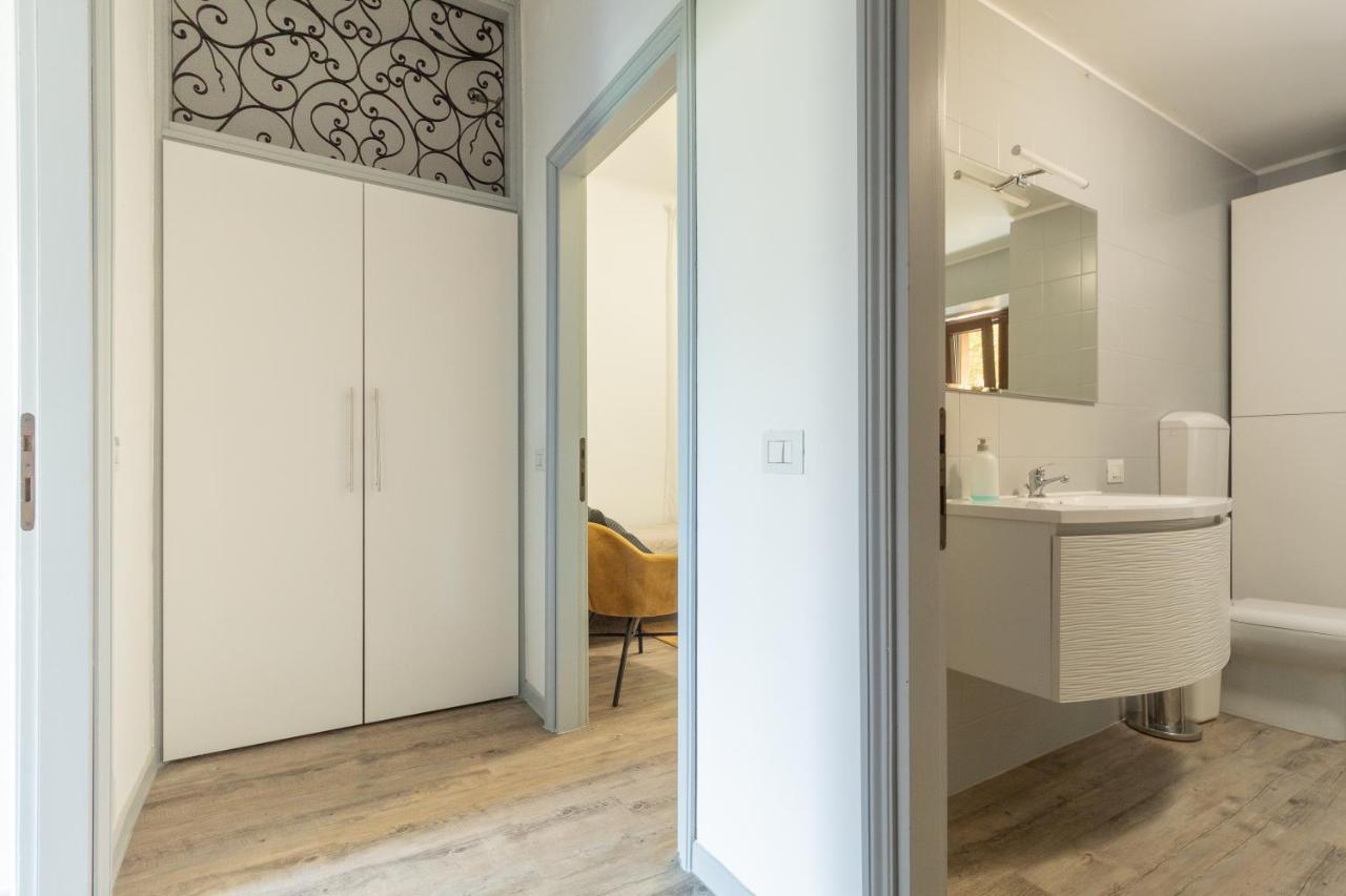 L Como Lake Apartment Bagian luar foto
